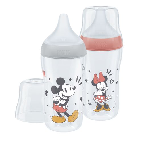 NUK plastična bočica Perfect Match Mickey 260ml multicolor 10216304 slika 3