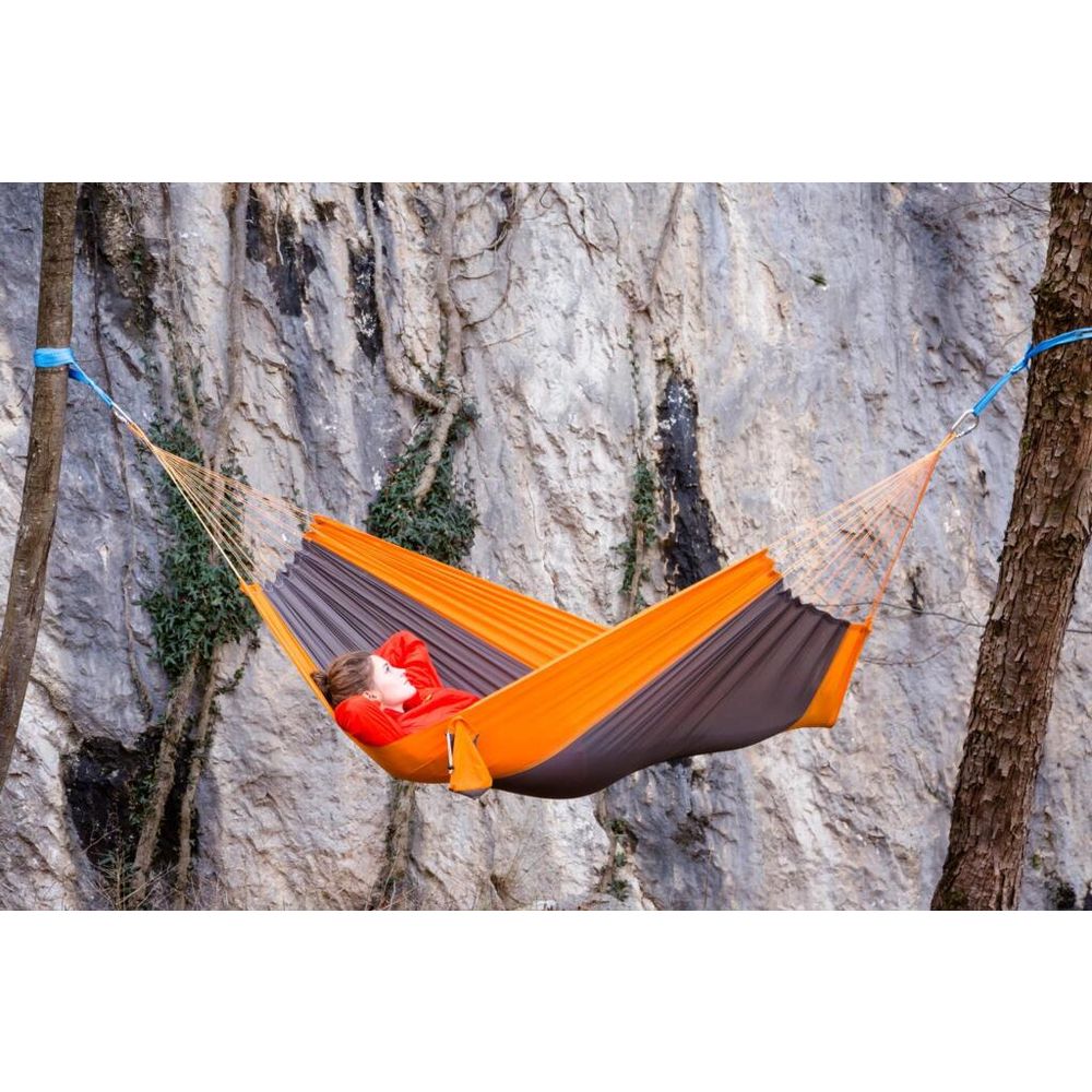 Amazonas Viseća ležaljka Silk Traveller, Techno slika 3