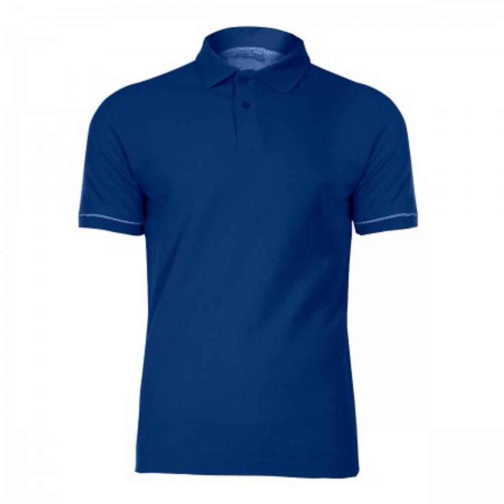 Majica polo plava 220G/M2  "XL" L4030504 slika 1