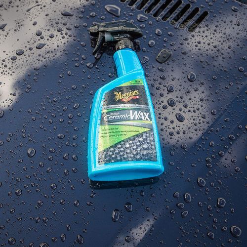 Meguiars Brzi SiO2 hibridni kemijski polimerni vosak (769ml) Hybrid Ceramic Wax slika 4