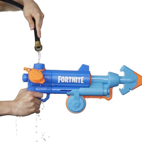 Nerf Fortnite HG Pištolj Na Vodu slika 3