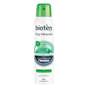 Bioten Dezodorans Antiperspirant Glina Bez Tragova 150ml