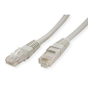 Roline UTP PatchCord Cat6 grey 0.5m