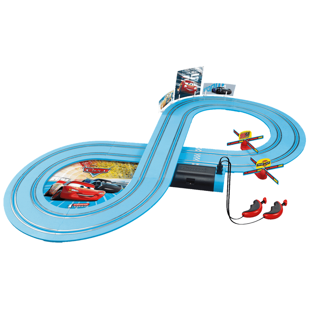 Carrera Dječija trkačka staza, Disney·Pixar Cars - Power Duell slika 1