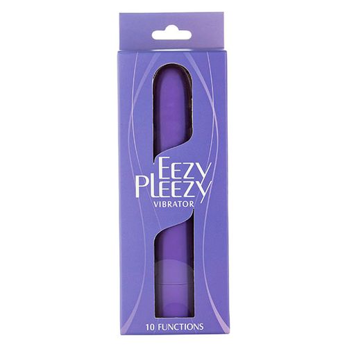 Vibrator PowerBullet - Eezy Pleezy, ljubičasti slika 4