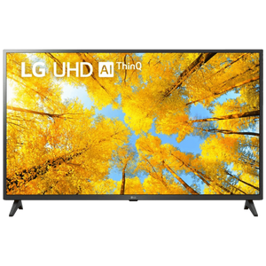 LG Smart 4K LED TV 43" 43UQ75003LF