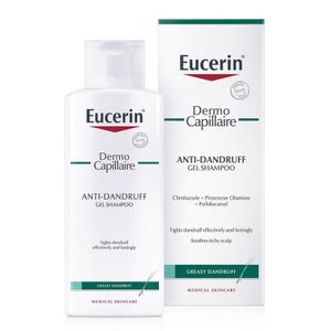 EUCERIN DERMO CAPILLAIRE 250ML ŠAMPON PROTIV PERUTI