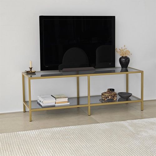 Basic - Dark Grey, Gold Dark Grey
Gold TV Stand slika 4