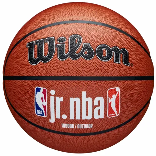 Wilson Jr NBA Fam Logo In/Out Unisex Košarkaška Lopta WZ2009801XB slika 5