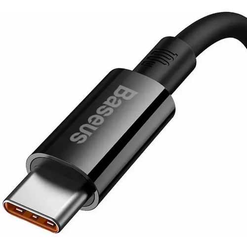 BASEUS USB A na tip C PD kabel 100W 2m crni P10320102114-02 slika 2