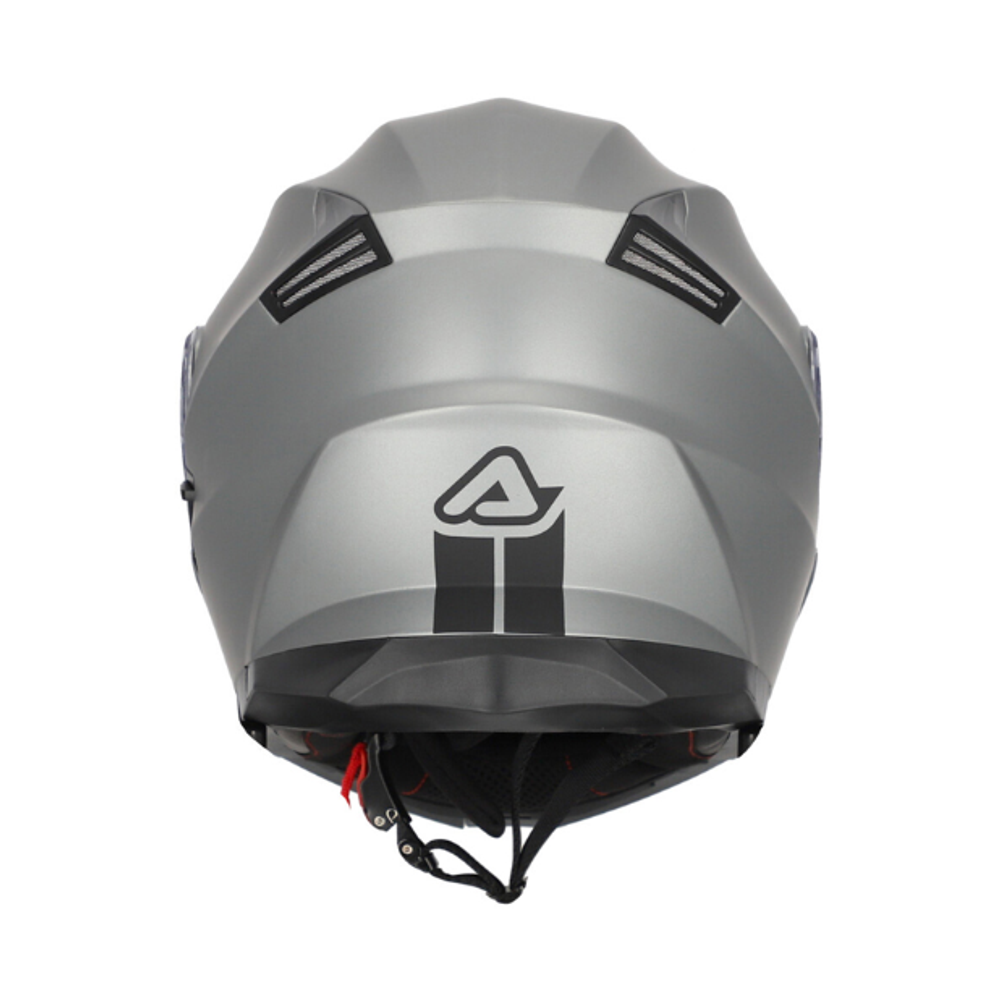 Modularna - flip up kaciga za motor Acerbis Serel 2206 - Siva vel.XL slika 4