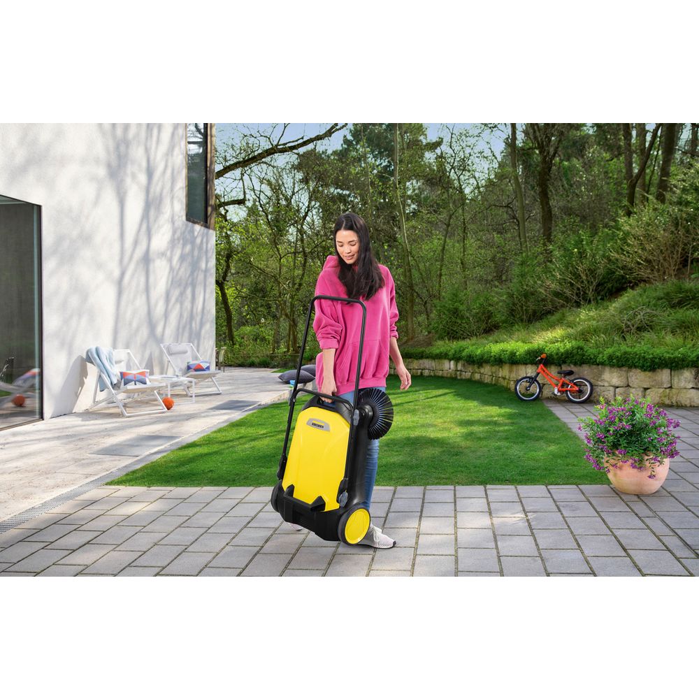 KARCHER Stroj za metenje S 4 1.766-320.0 slika 5