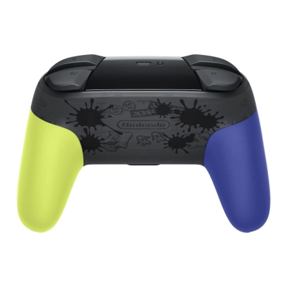 Nintendo Switch Pro Controller Splatoon 3 Edition slika 3