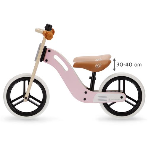 Kinderkraft balans bicikl Uniq roza slika 16