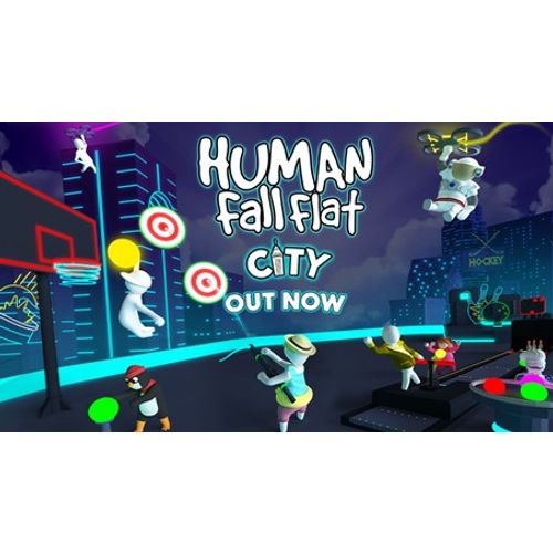 Human: Fall Flat - Dream Collection (Playstation 4) slika 18