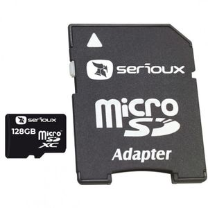 Serioux micro SD kartica 128GB SFTF128AC10