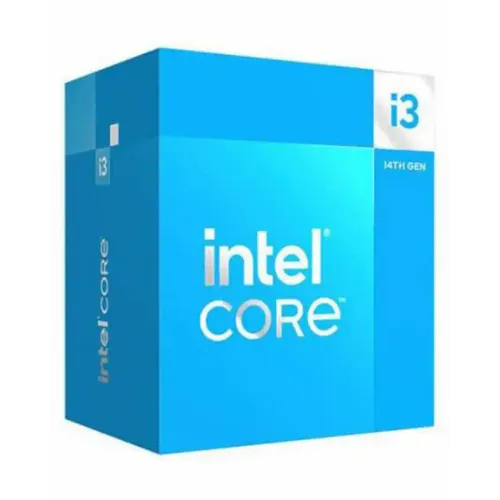 Procesor 1700 Intel i3-14100F Box slika 1