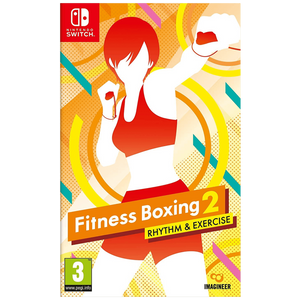 Nintendo Igra za Nintendo Switch: Fitness Boxing 2 - Switch Fitness Boxing 2