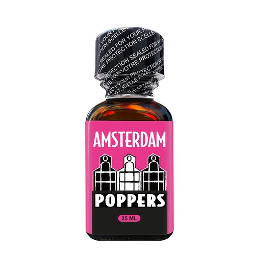 Amsterdam 25ml - afrodizijak slika 1