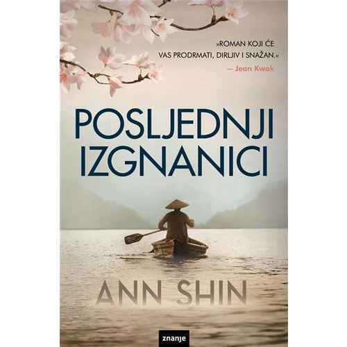 POSLJEDNJI IZGNANICI, novel (zn) Ann Shin slika 1