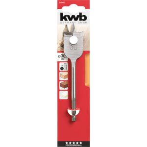 KWB plosnati borer za drvo 18 mm, SB