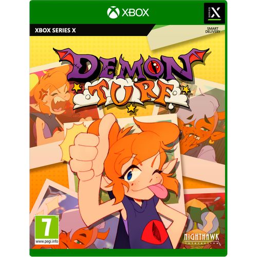 Demon Turf (Xbox Series X) slika 1