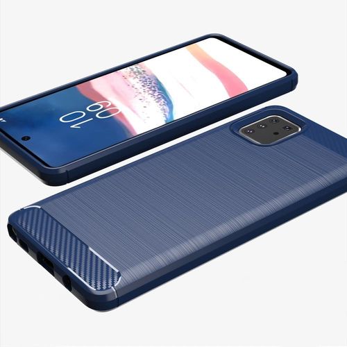Carbon case fleksibilna maskica za Samsung Galaxy Note 10 Lite slika 2