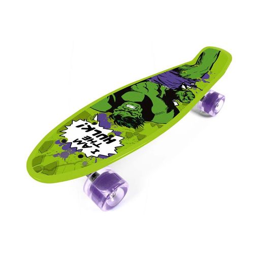 Seven dječji skateboard Hulk slika 1