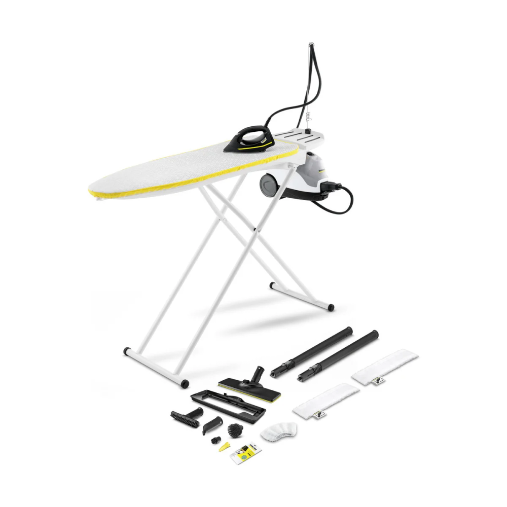 Karcher parna stanica za peglanje Si 4 Easy Fix Iron  1.512-637.0 slika 1