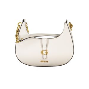 GUESS JEANS WOMEN'S BAG BEIGE