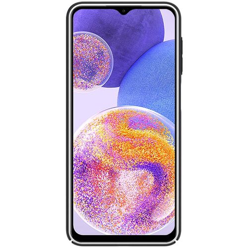 Nillkin - Super Frosted Shield - Samsung Galaxy A23 4G / A23 5G - Crna slika 2