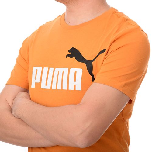 PUMA MAJICA PUMA ESS+ 2 COL LOGO TEE ZA MUŠKARCE slika 3