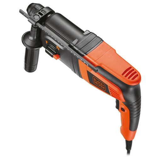 Black & Decker  El. Pneumatski Čekić 550W KD885KC slika 1