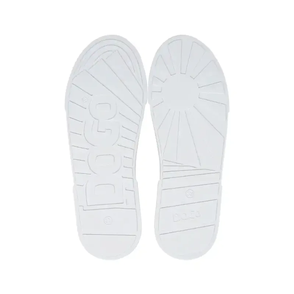 DOGO Ženske patike Ace Sneakers The Wise Owl BLACK slika 9