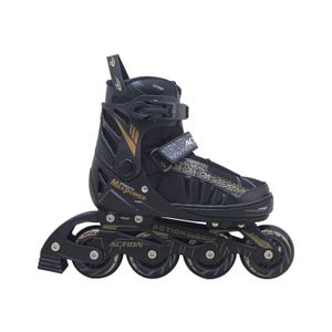 Senhai Roleri PW132B ALU S(31-34) abec5 pu točkići