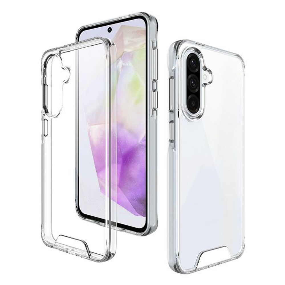 MM TPU SAM GALAXY A37 DROP-PROOF LIGHT clear slika 1