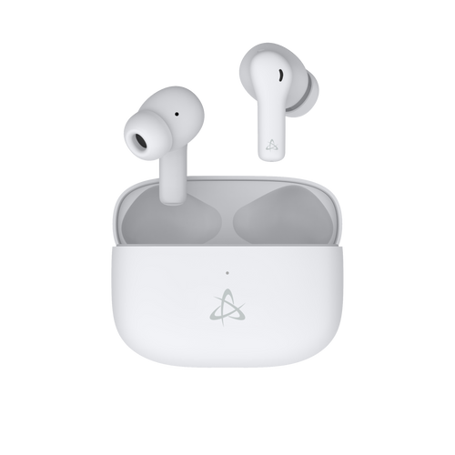 Sbox EARBUDS Slušalice + mikrofon Bluetooth EB-TWS54 Bijele slika 4