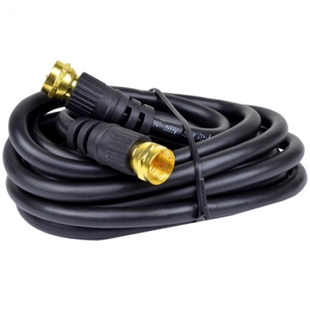 TriQuest Coaxial cable RG59 M/M 1.8m slika 2