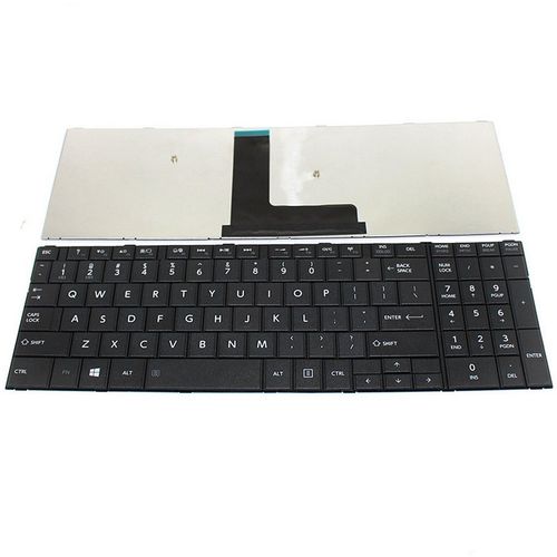 Tastatura za laptop Toshiba Satellite C50B C50T-B C55DT-B C55T-B slika 1
