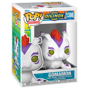 Funko POP figura Digimon Gomamon