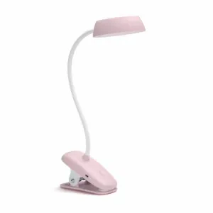 Philips stona svetiljka donutclip roze dsk201 pt 3w ,