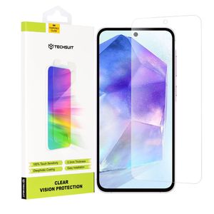 Techsuit – Clear Vision Glass za Samsung Galaxy A35 5G / A55 5G – Transparent