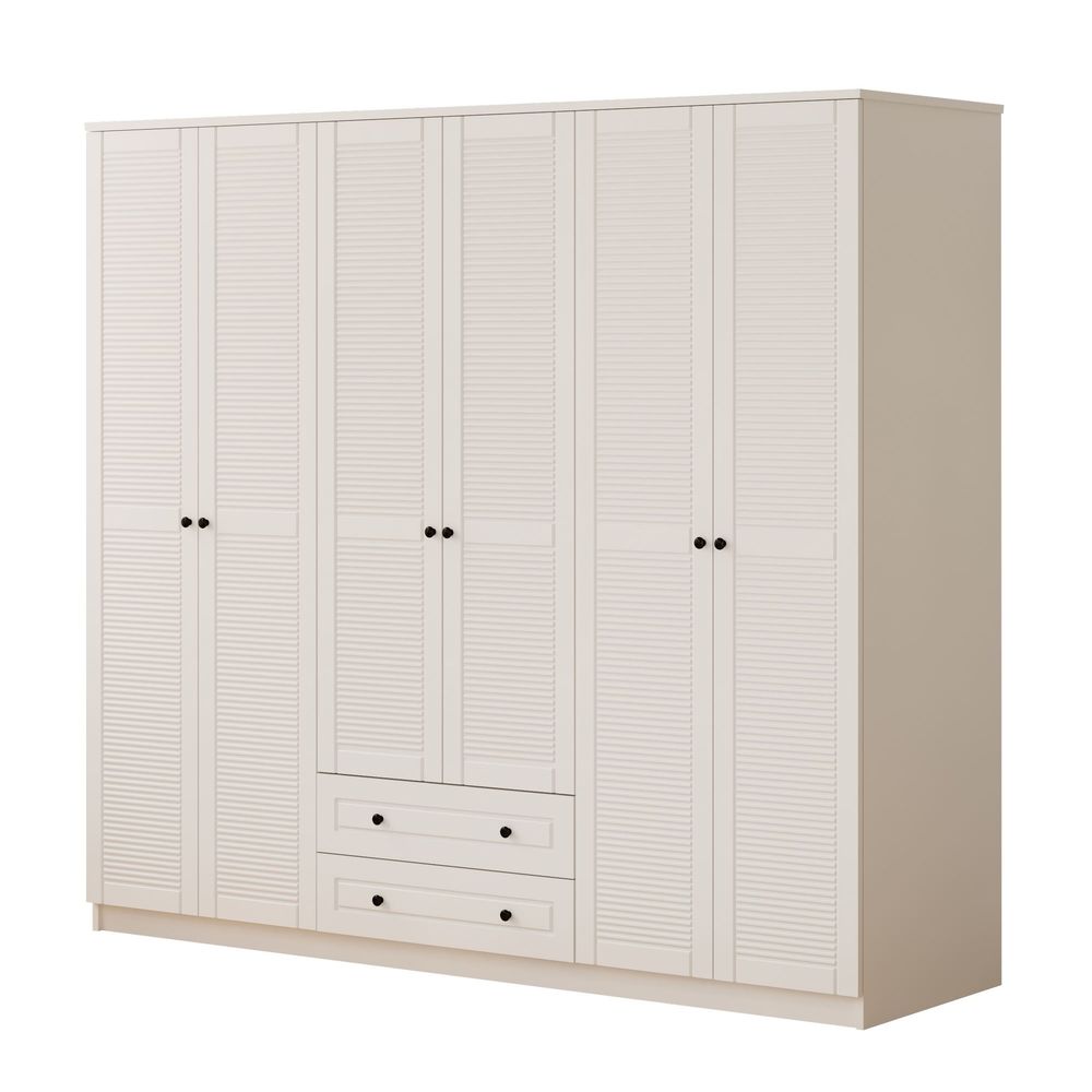 Ormar Rb-064-01 u Mat Bijeloj Boji slika 4