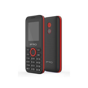 IPRO A6 mini black Feature mobilni telefon 2G/GSM/DualSIM/32MB/Srpski