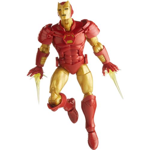 Marvel Heroes Return Iron Man figure 15cm slika 4