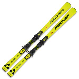 Fischer ski set SET RC4 RCS AR + VEZOVI RC4 Z11 PR, duljina: 155cm