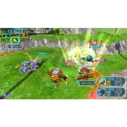 Digimon World: Next Order (Nintendo Switch) slika 5