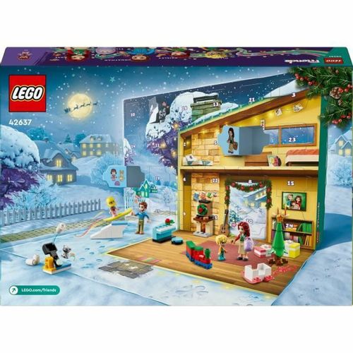 Lego 42637 Set za igru - Kuća za Lutke slika 6