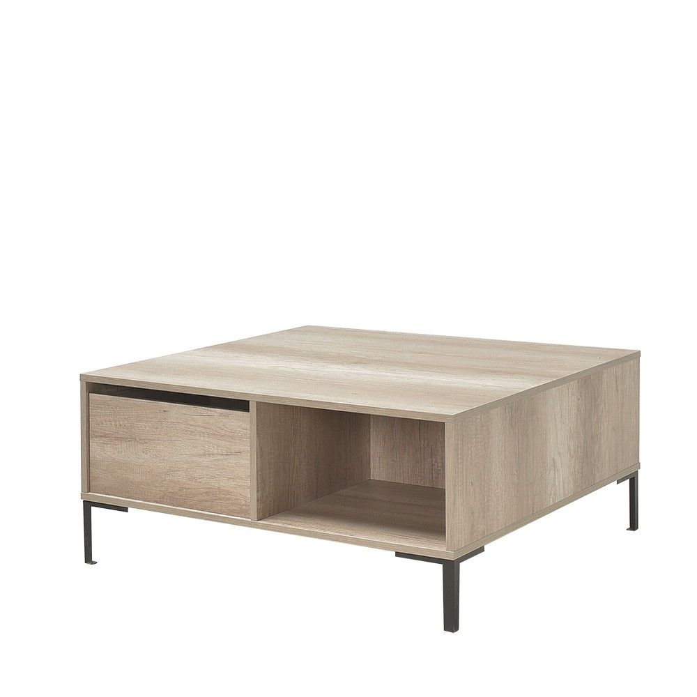 Kafa sto Shp-660-Tt-1 u taupe boji slika 9