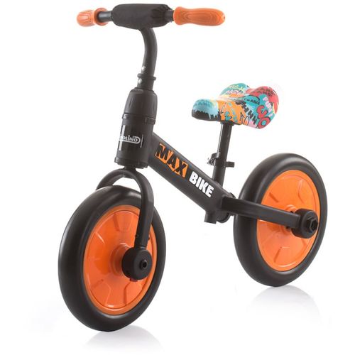 Chipolino bicikl Max Bike 2u1 - Orange  slika 3